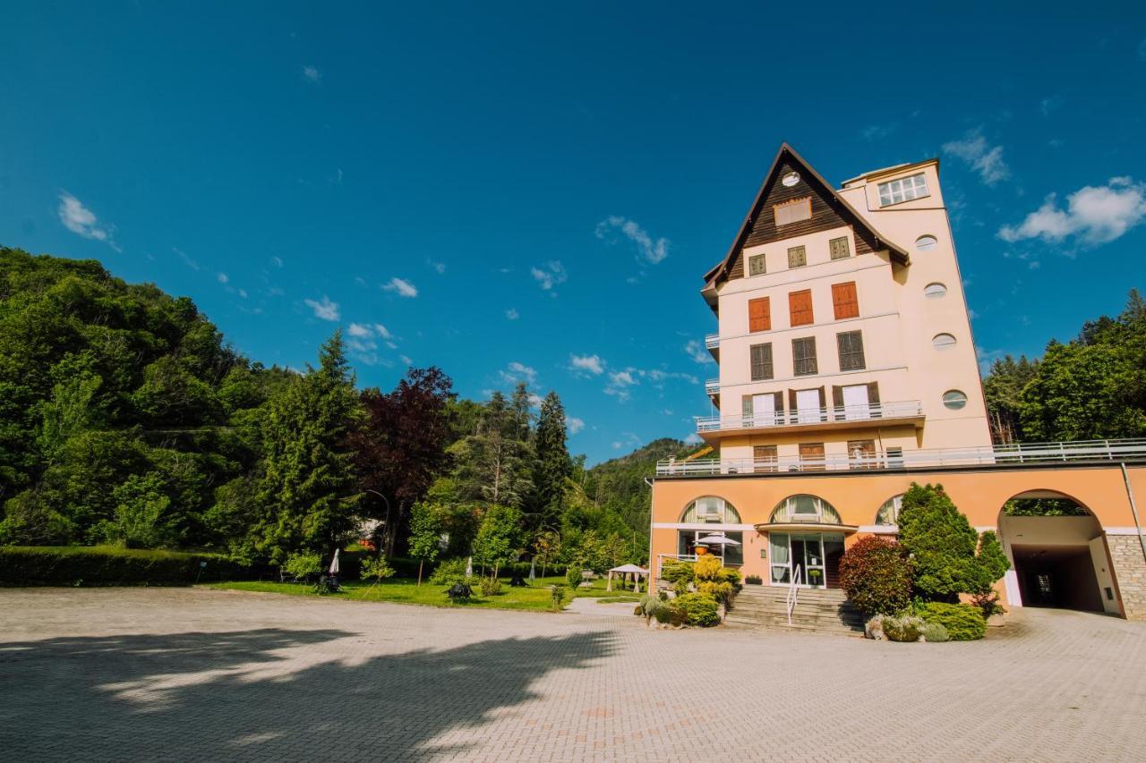 Hotel Le Fonti Lurisia Dış mekan fotoğraf