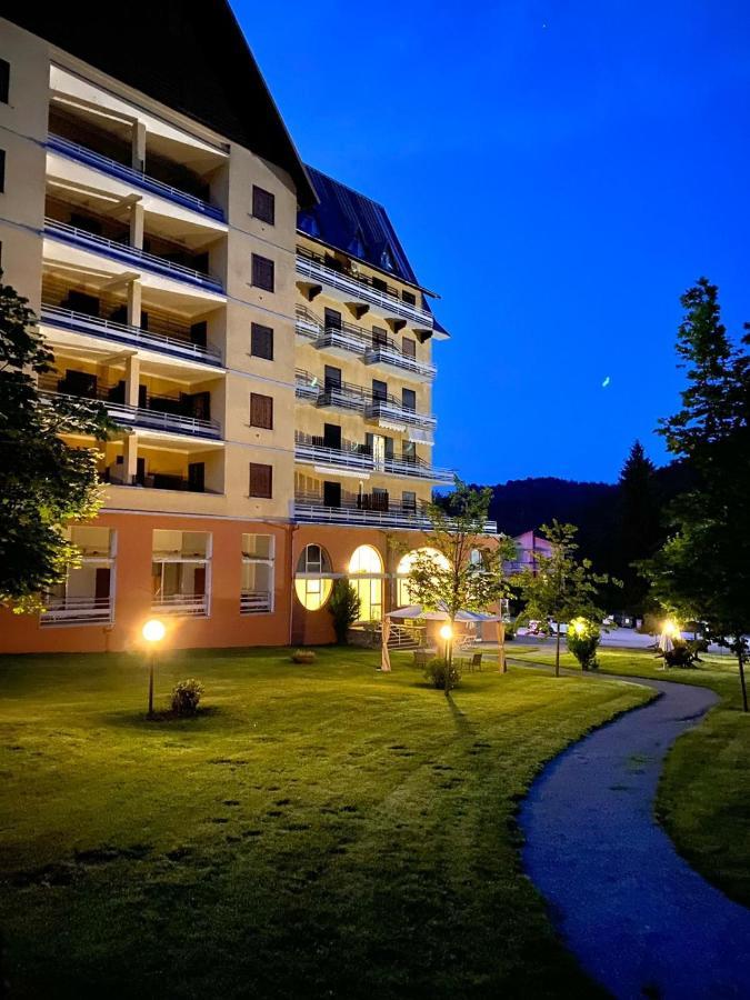Hotel Le Fonti Lurisia Dış mekan fotoğraf