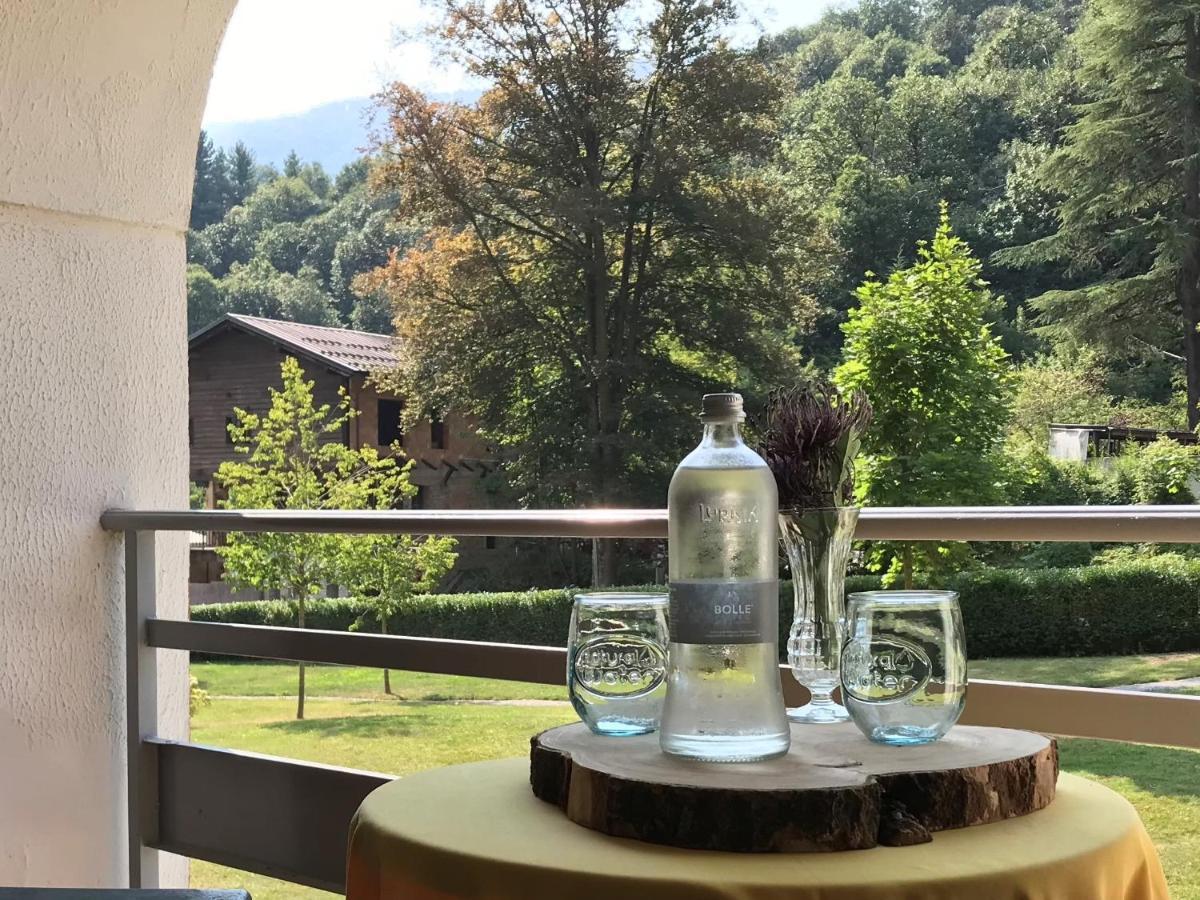 Hotel Le Fonti Lurisia Dış mekan fotoğraf