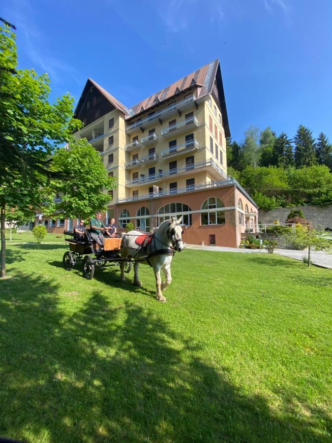 Hotel Le Fonti Lurisia Dış mekan fotoğraf